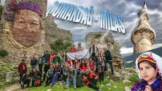 Marfod - Çomakdağ / Milas 2015