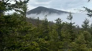 The Ossipee Volcanics: Part 1