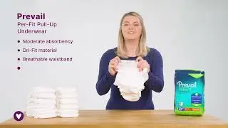 Prevail Per-Fit Pull-Up Underwear, Extra | Carewell&rsquo;s Guide to Home Health