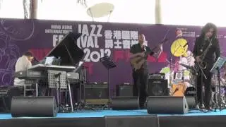 Li Gao Yang Quartet - The Traveler