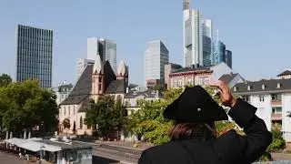 Goethe zu Besuch in Frankfurt - Teil 2