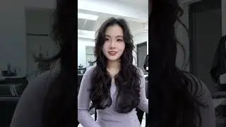Does this French慵懒卷 capture your heart?#Perm #PermTutorial #HairStylist #SophisticatedPerm #haircut