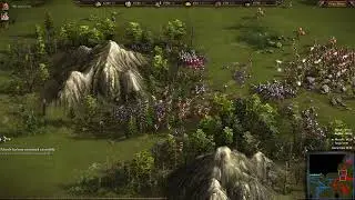 Cossacks 3 2v2 - многопользовательский режим - быстрый матч #176 - со мной такого не случилось, п...