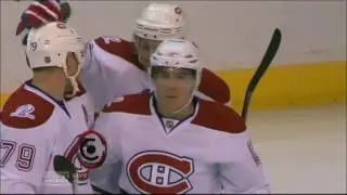NHL  Montreal at Washington April 23, 2010 Eastern Conference Quarter-Finals G5