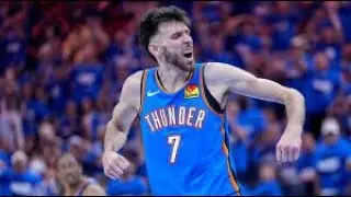 Instant analysis on the Oklahoma City Thunder showing they on another level vs the Houston! Rockets!