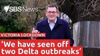 Victoria moves to a lighter set of restrictions | SBS News