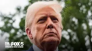 President Trump orders the firing of the Bureau of Labor Statistics Commissioner