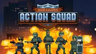 Door Kickers Action Squad Gameplay The Warehouse
