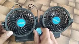 12v Dc Fan Review|