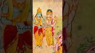 Vishnu - A great devotee of Lord Shiva