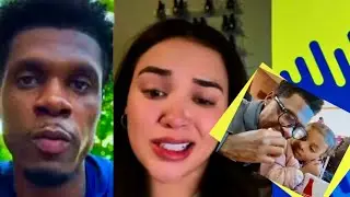 BROKE⁉️ DEPORTED ⁉️AND GATEKEEPING SPRITE?! 🤯 | LAINA & KING DRAMA