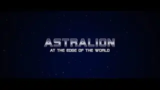 ASTRALION - At The Edge Of The World (Official Video)
