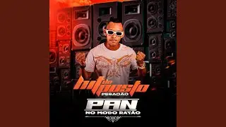 Pan no Modo Rat&atilde;o