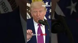 Trump roasts Newsom: 'Get your a** in gear' #shorts #politics #trump #usa #news #roast #newsom #fox