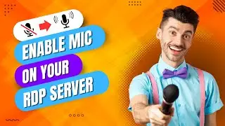 How To Record Audio On A Windows RDP Server Using Your Mic