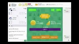 IM Tiger Lilov Plays Handicap Games on VelocityChess