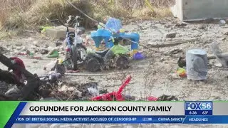 Family of McKee house fire victims sets up GoFundMe campaign