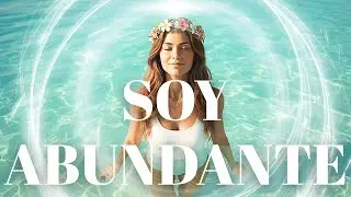 Reprograma Tu Mente para la Abundancia | Música Terapéutica y Afirmaciones Positivas
