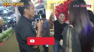 New EV4 MUSIC Ds Gasing Laut Part.6  Resepsi Malam Full Lagu Joget