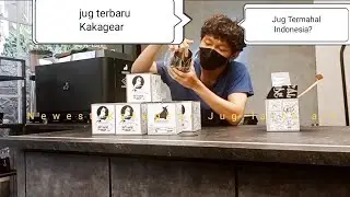 Milk Jug Latte Art KakaGear Viper Pitcher Barista