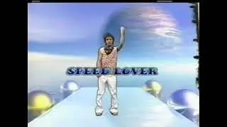 【パラパラ】SUPER TMD 7-25 Speed Lover / Speedman