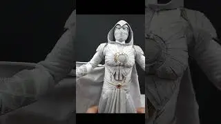 Moon Knight Hot Toys 1/6 Scale #moonknight