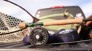 Introducing the NEW Ross LTX & Gunnison reels