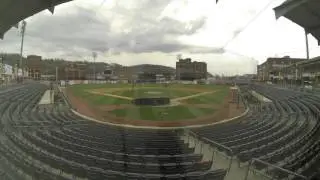 West Virginia Power 2015 Opening Day