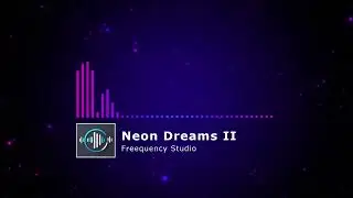 Neon Dreams II - instrumental Synthwave | Retrowave | royalty free | no copyright music