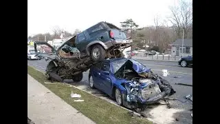 World's Worst Car Accidents 2020