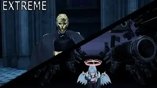 Caligula 2 Bluffman and Regret Boss fight EXTREME Difficulty