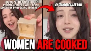 Modern Women Are Finally REALIZING That Men Are Done