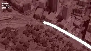 2024 Nike Half Marathon Flyover
