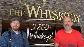The Whisk(e)y: The Largest Whiskey Selection in Colorado is in Fort Collins, Colorado
