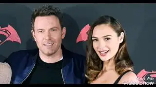 Bruce Wayne and Diana Prince