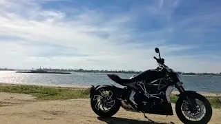 Ducati Xdiavel S - First Ride / Personal Review