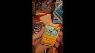 Opening the next pack from the boxFollow&Subscribe for more #pokemon #pokemoncards #pokemontcg