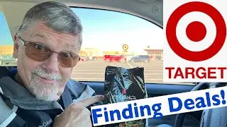 It's a TARGET GROCERY PICKUP! How we save money on non-sale items! SHOP WITH US.