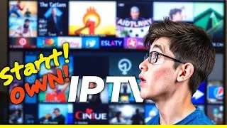 Start Your Own IPTV Service!
