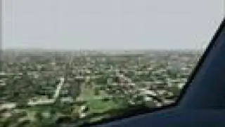 GOL Boeing 737-700 landing at Fortaleza [SBFZ] - (FS2004)
