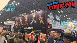 NYCC 2025 Was CRAZY! The Best Exclusive Figure Yet?!