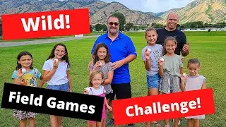 Wild Field Games Challenge!