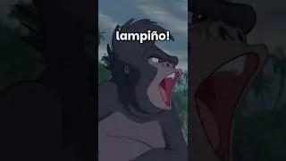 🥺EL DETALLE M&Aacute;S HUMILLANTE DE TARZ&Aacute;N #disney