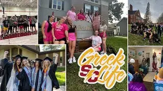 Greek Life at Simpson College