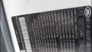 38500 SALGS2RU9MA444674 2025-06-21 Charlotte (NC)