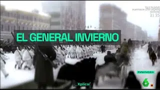 EL GENERAL INVIERNO