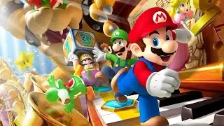 Super Mario Run launch date on Apple lifts Nintendo shares