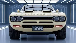 2025 Plymouth Road Runner 426 HEMI &ndash; The Muscle Car Revival We&rsquo;ve Been Waiting For!