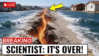 1 MINUTE AGO: Atlantic Fault AWAKENS! The Megaquake That Could Reshape the Caribbean