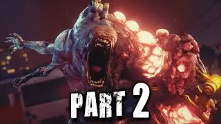 Sunset Overdrive PC Walkthrough Gameplay Part 2
